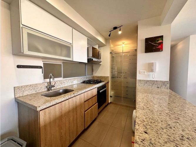 Apartamento de 3 alcobas en venta en Hacienda Casablanca El Molino, Madrid, 85 m² · foto 7 de 20
