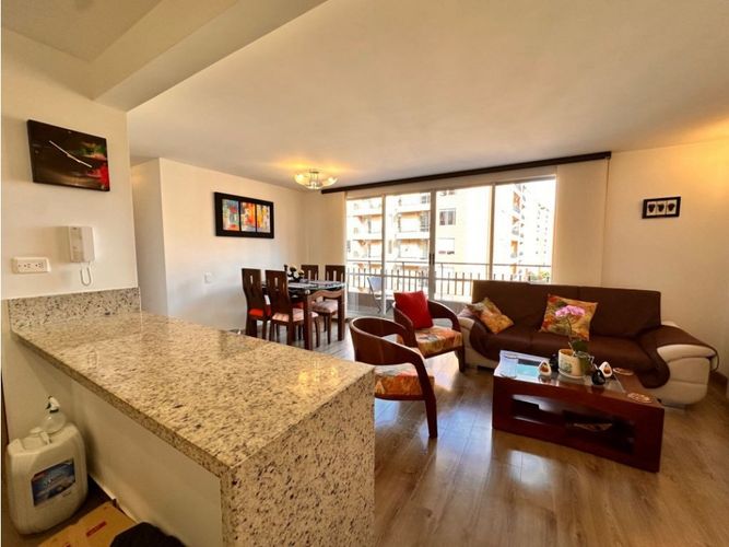 Apartamento de 3 alcobas en venta en Hacienda Casablanca El Molino, Madrid, 85 m² · foto 8 de 20
