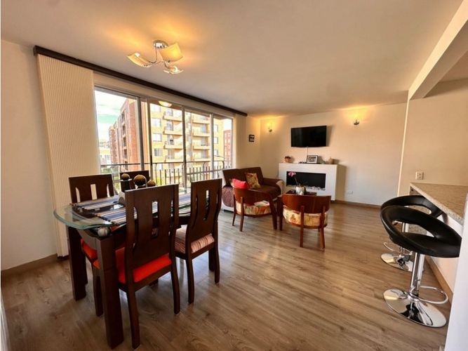 Apartamento de 3 alcobas en venta en Hacienda Casablanca El Molino, Madrid, 85 m² · foto 9 de 20
