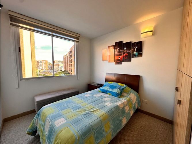Apartamento de 3 alcobas en venta en Hacienda Casablanca El Molino, Madrid, 85 m² · foto 10 de 20