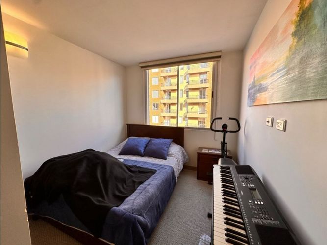 Apartamento de 3 alcobas en venta en Hacienda Casablanca El Molino, Madrid, 85 m² · foto 11 de 20