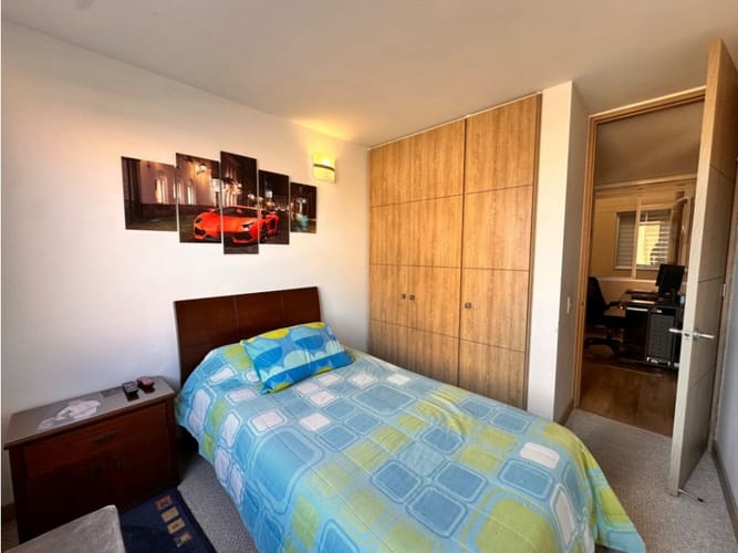 Apartamento de 3 alcobas en venta en Hacienda Casablanca El Molino, Madrid, 85 m² · foto 14 de 20