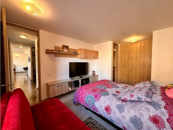Apartamento de 3 alcobas en venta en Hacienda Casablanca El Molino, Madrid, 85 m² · foto 15 de 20