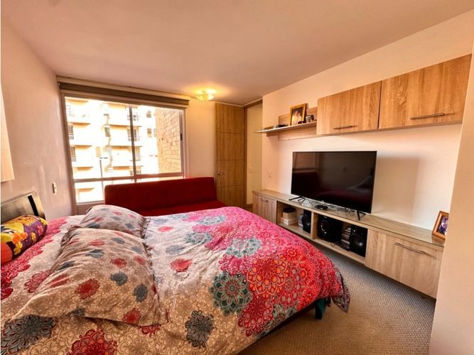 Apartamento de 3 alcobas en venta en Hacienda Casablanca El Molino, Madrid, 85 m² · foto 18 de 20