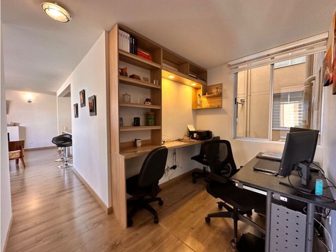 Apartamento de 3 alcobas en venta en Hacienda Casablanca El Molino, Madrid, 85 m² · foto 20 de 20