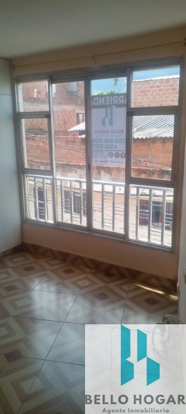 Apartaestudio en arriendo en Porvenir, Bello
