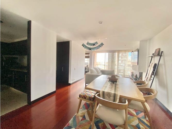 Apartamento de 2 alcobas en venta en Bella Suiza, Bogotá, 100 m² · foto 4 de 12