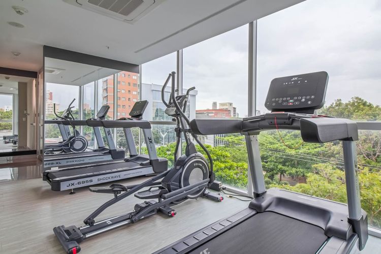 Oficina en venta en El Poblado, Barranquilla, 74 m² · foto 9 de 11