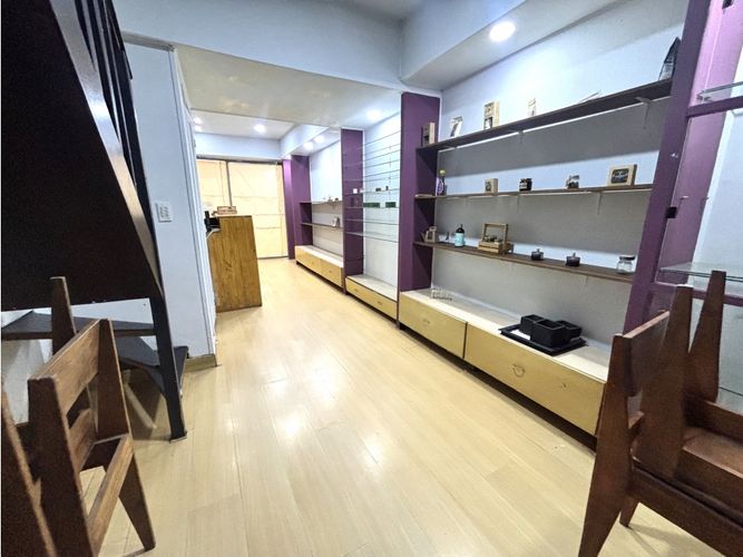 Local en arriendo en San Diego, Medellín, 48 m² · foto 3 de 10