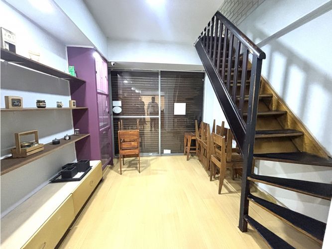 Local en arriendo en San Diego, Medellín, 48 m² · foto 4 de 10