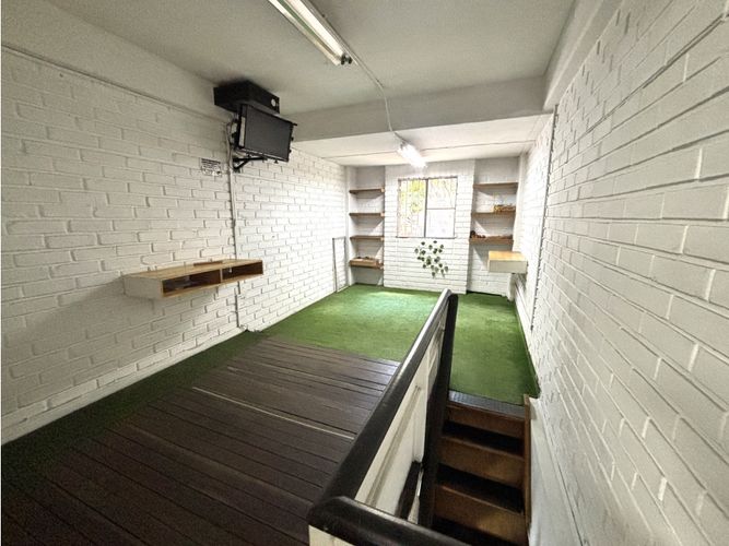 Local en arriendo en San Diego, Medellín, 48 m² · foto 7 de 10