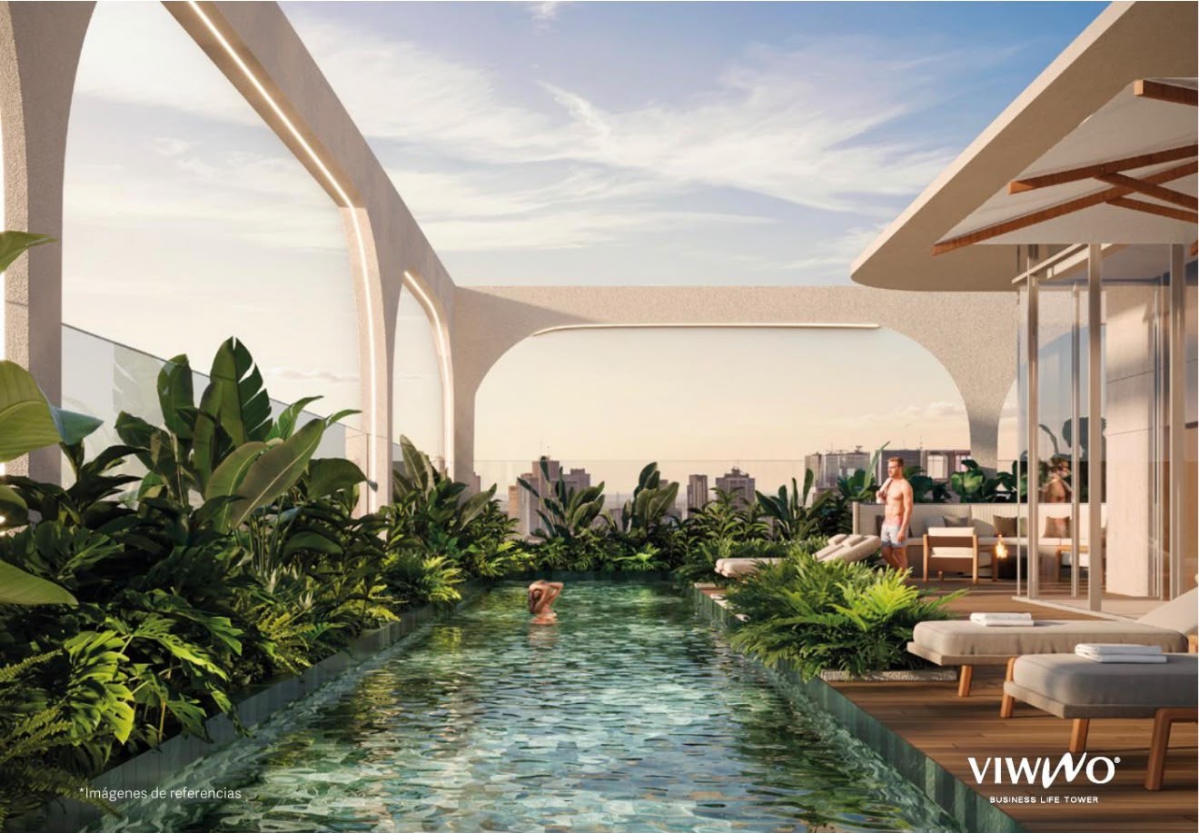 VIWWO Business Life Tower: Departamentos en pozo desde USD 65.354 - foto 4