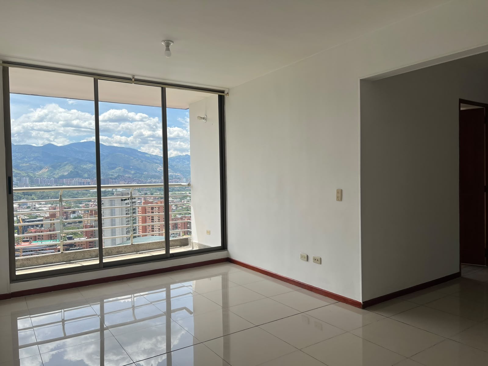 Apartment for rent in El Poblado, Medellín