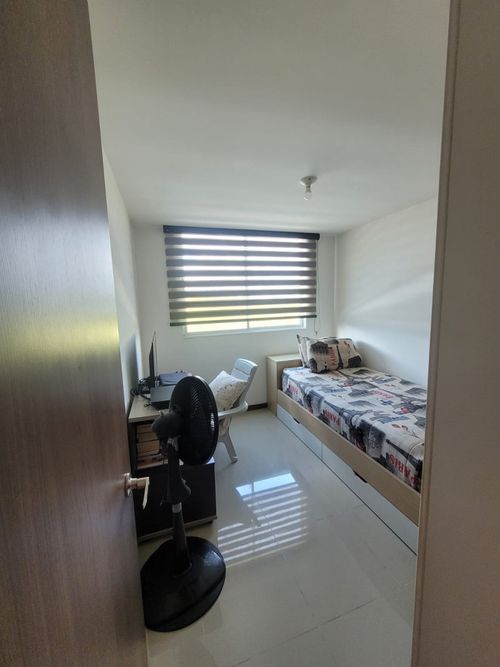 Apartamento de 3 alcobas en venta en Alfaguara, Jamundí, 116 m² · foto 12 de 24
