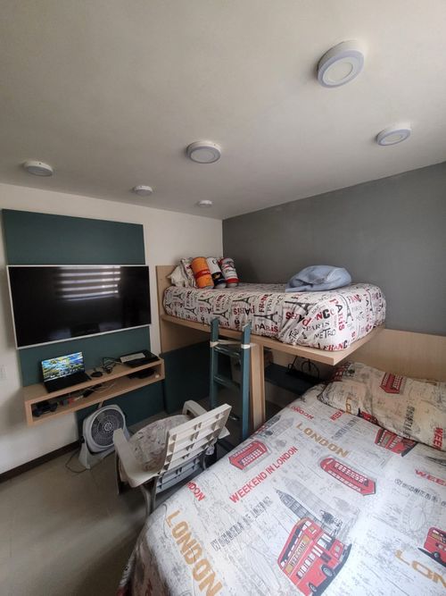 Apartamento de 3 alcobas en venta en Alfaguara, Jamundí, 116 m² · foto 13 de 24