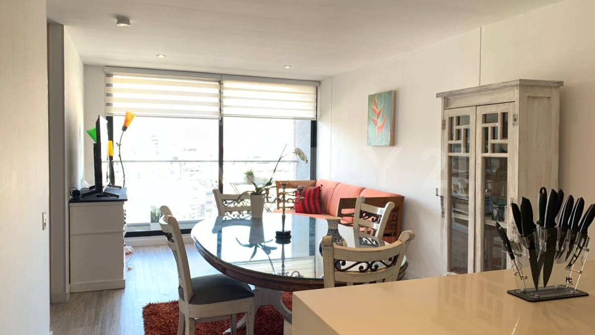 Apartamento en Arriendo en Quinta camacho, Bogotá
