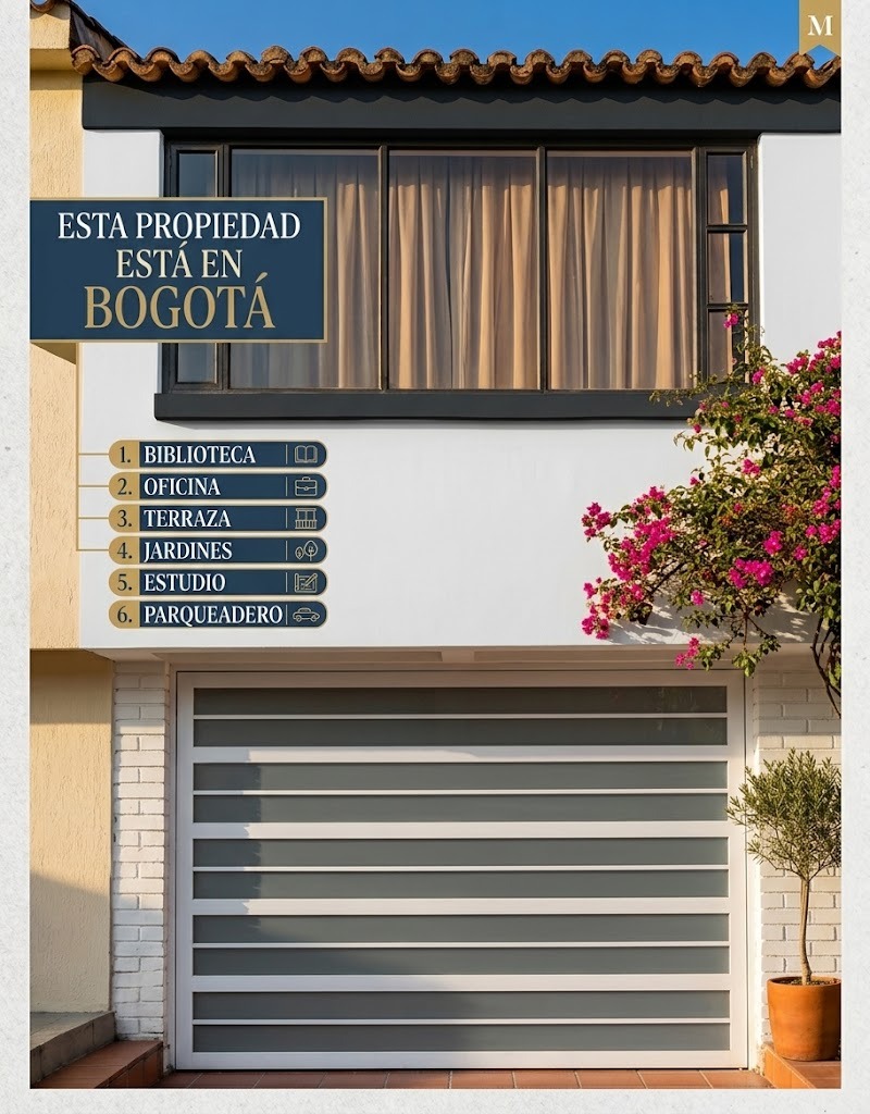 Casa en venta en Alhambra, Bogotá · foto 20 de 20