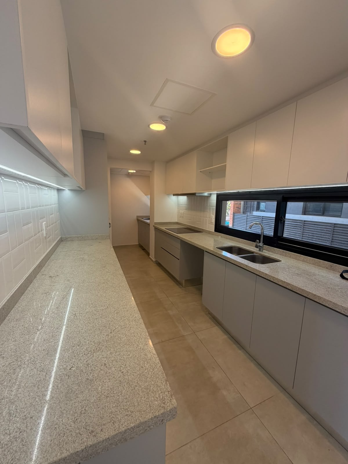 Departamento en alquiler en Villa Morra