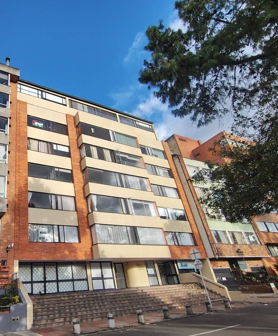 Apartment for rent in Marly, Bogotá