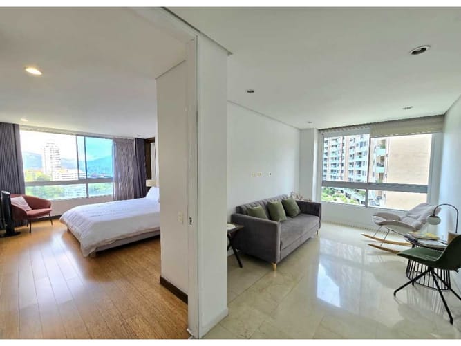 Apartamento de 3 alcobas en venta en Los Balsos, Medellín, 200 m² · foto 22 de 24