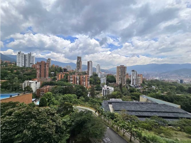 Apartamento de 3 alcobas en venta en Los Balsos, Medellín, 200 m² · foto 24 de 24
