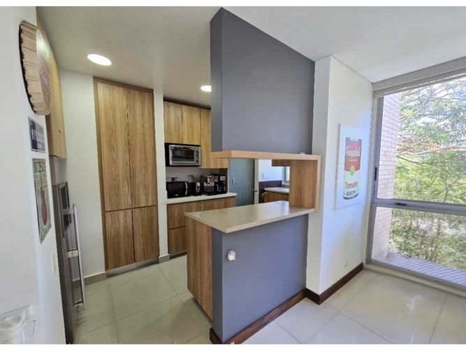 Apartamento en venta en Provenza, Medellín · foto 4 de 15