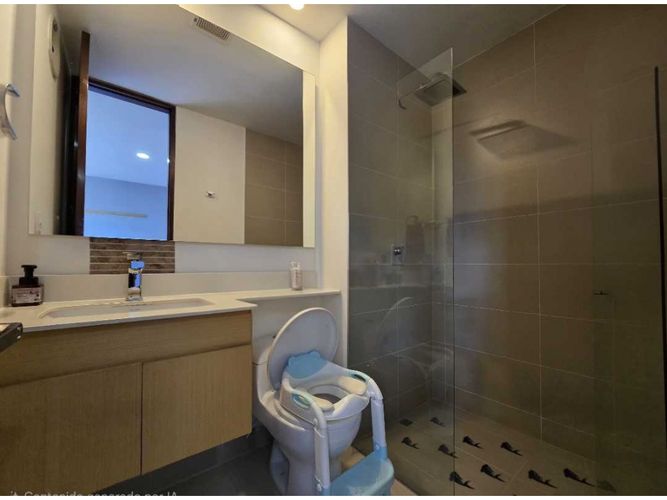 Apartamento en venta en Provenza, Medellín · foto 14 de 15