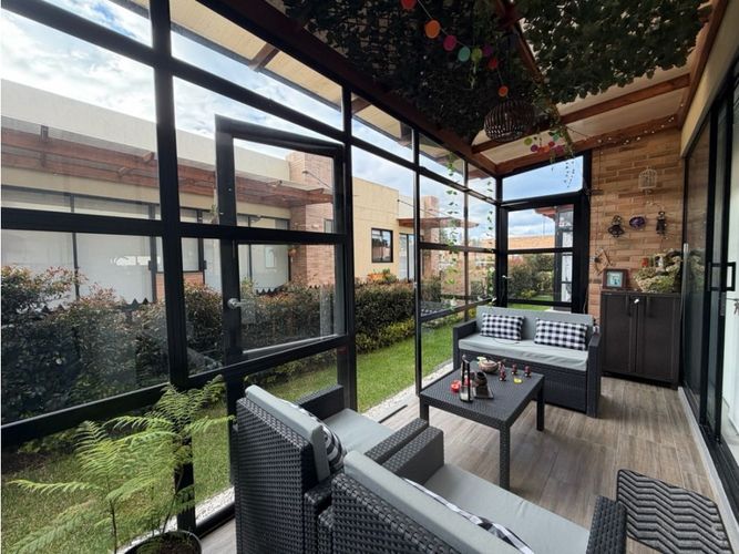 Casa de 3 alcobas en venta en Los Zipas, Chía, 116 m² · foto 3 de 24