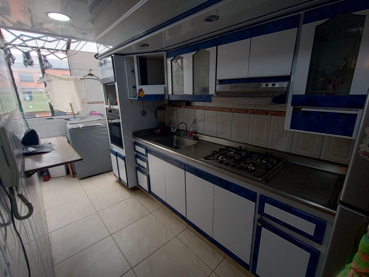 Apartamento en venta en Engativá, Bogotá · foto 5 de 24