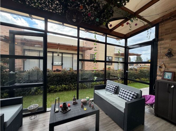 Casa de 3 alcobas en venta en Los Zipas, Chía, 116 m² · foto 4 de 24