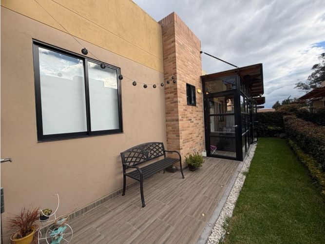 Casa de 3 alcobas en venta en Los Zipas, Chía, 116 m² · foto 6 de 24