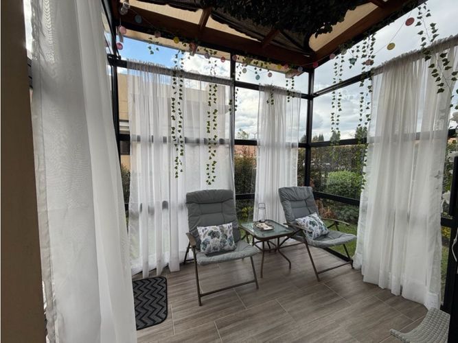 Casa de 3 alcobas en venta en Los Zipas, Chía, 116 m² · foto 16 de 24