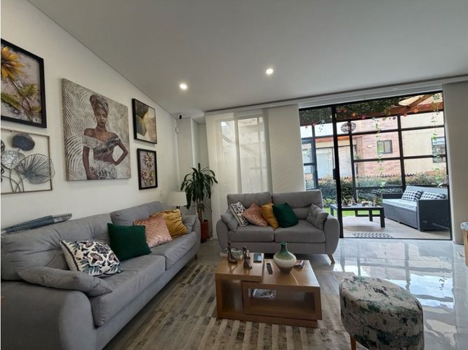 Casa de 3 alcobas en venta en Los Zipas, Chía, 116 m² · foto 19 de 24