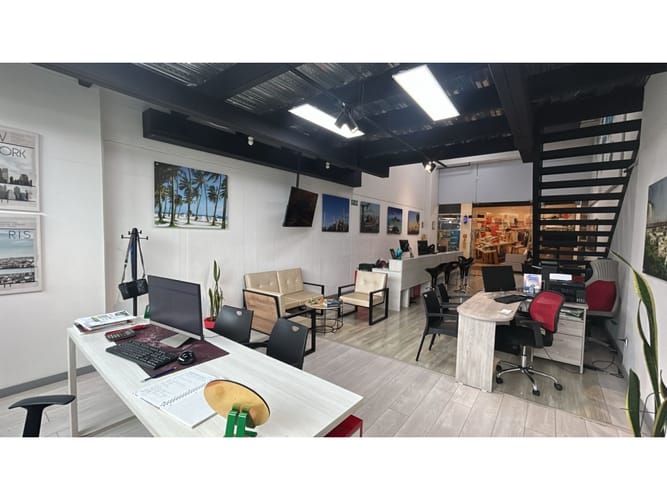 Local en arriendo en Loma Del Escobero, Envigado, 100 m² · foto 7 de 12