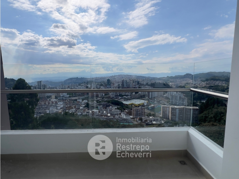 Apartaestudio en Arriendo en Cerro de Oro, Manizales