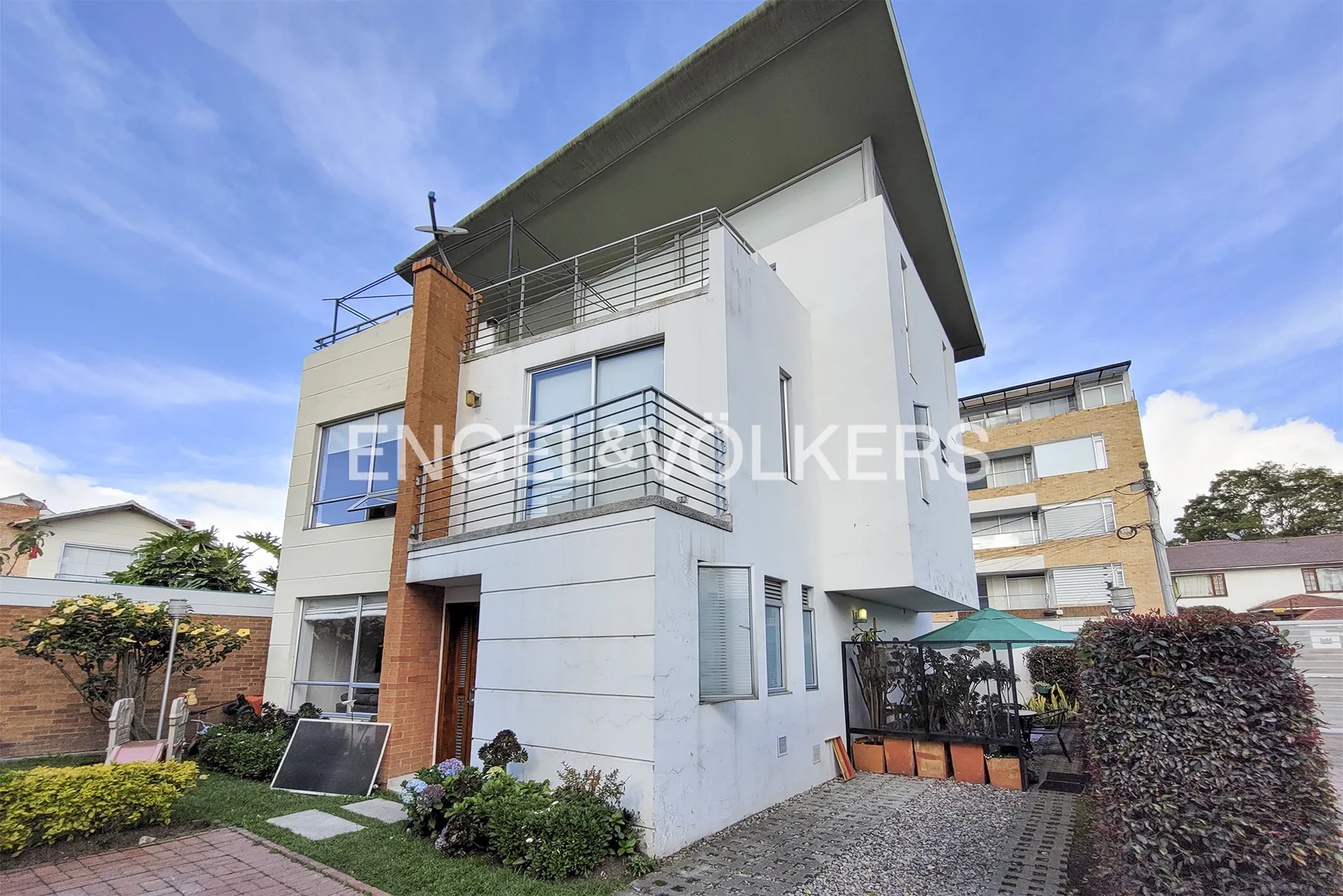 Casa en Arriendo en Chía