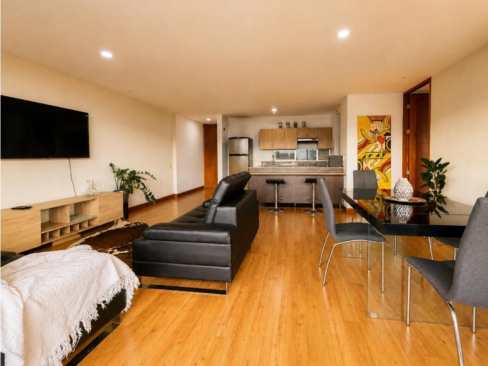 Apartaestudio en Arriendo en Milla de Oro, Medellín