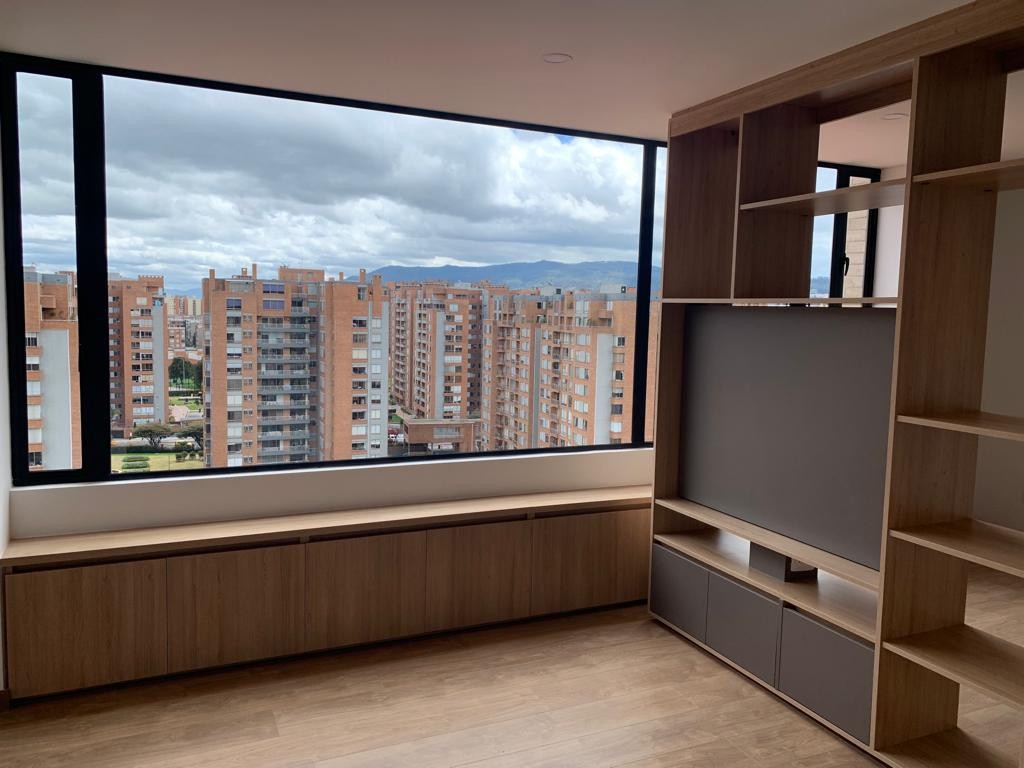 Apartment for rent in Colina Campestre, Bogotá