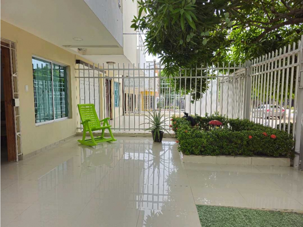 House for rent in Paraiso, Barranquilla