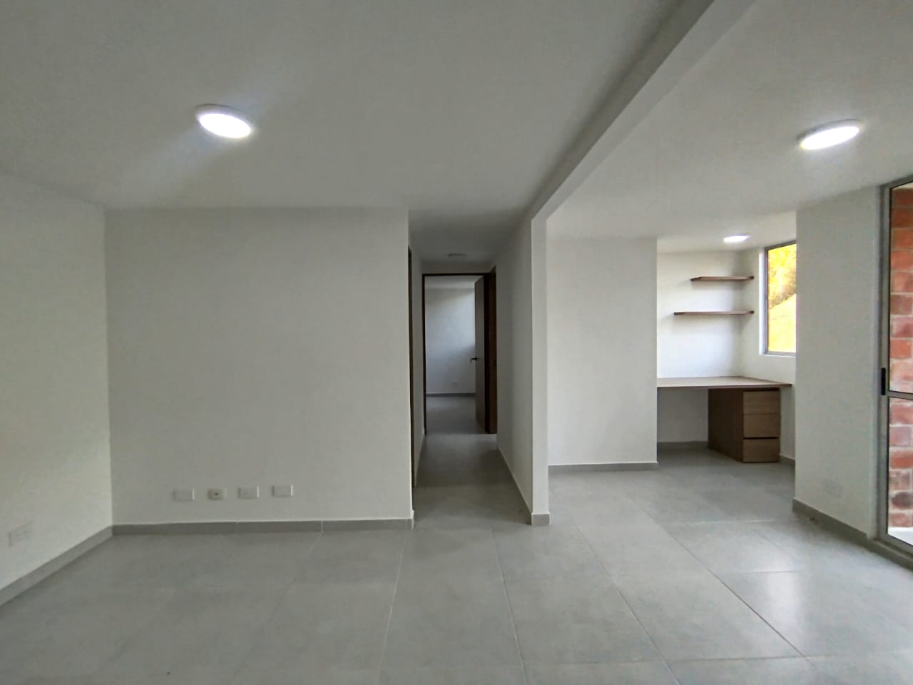 Apartamento en arriendo en Centro, Rionegro · foto 4 de 14