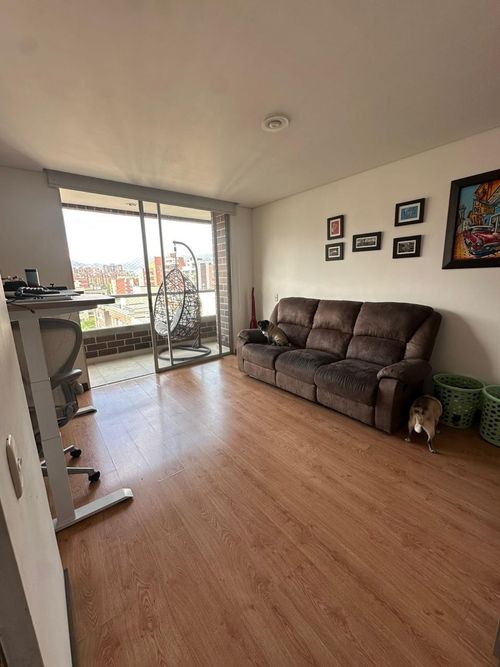 Apartamento de 4 alcobas en arriendo en Zuñiga, Medellín, 185 m² · foto 4 de 16