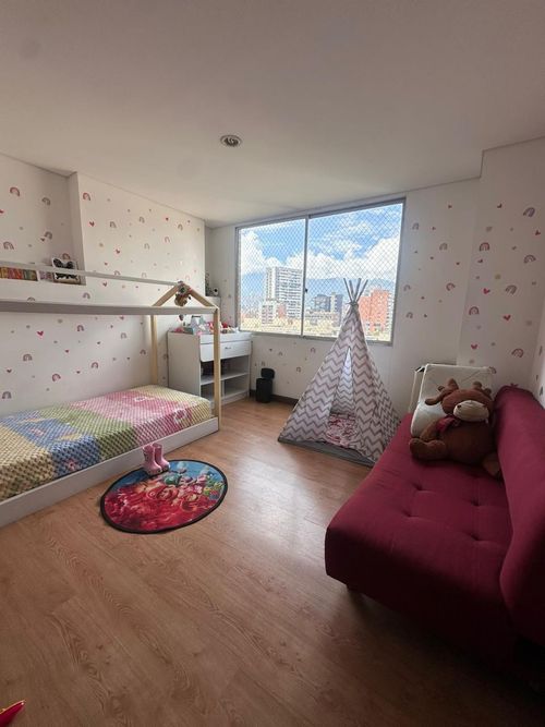 Apartamento de 4 alcobas en arriendo en Zuñiga, Medellín, 185 m² · foto 9 de 16