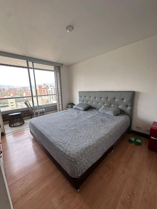 Apartamento de 4 alcobas en arriendo en Zuñiga, Medellín, 185 m² · foto 11 de 16