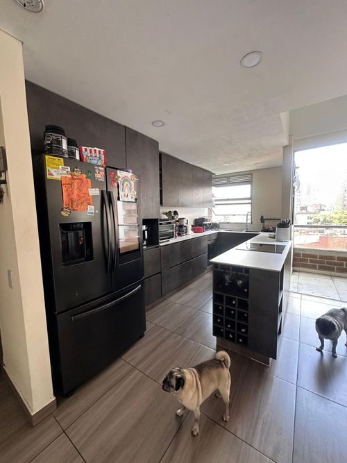 Apartamento de 4 alcobas en arriendo en Zuñiga, Medellín, 185 m² · foto 13 de 16