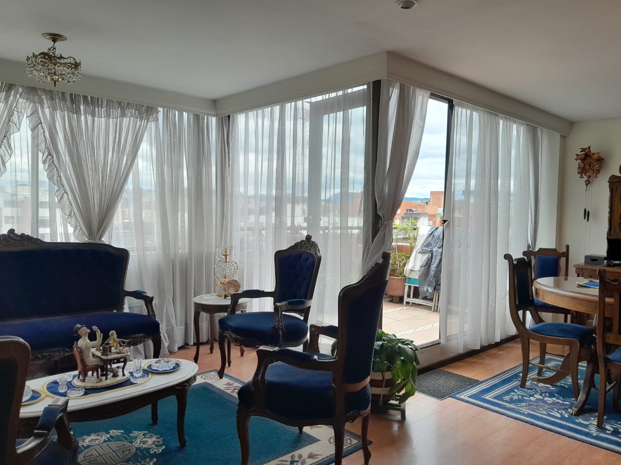 Apartamento en venta en Cedritos, Bogotá · foto 3 de 23