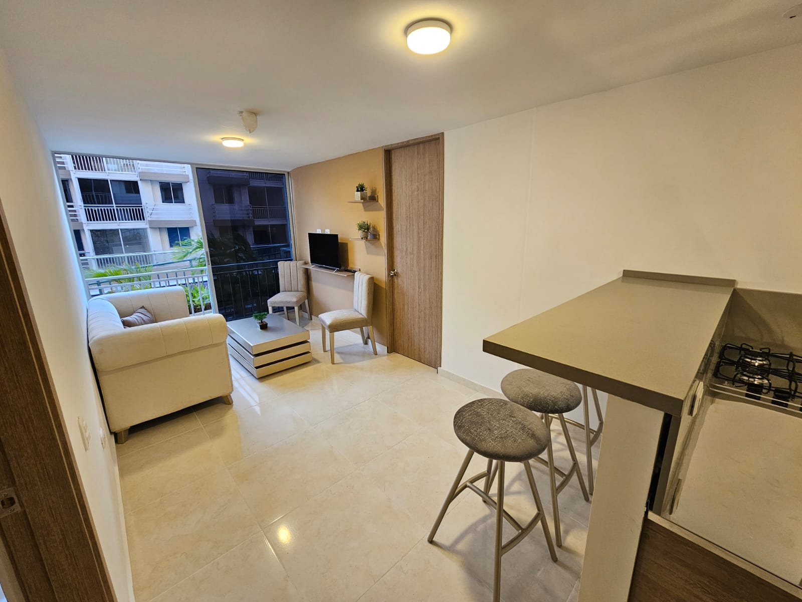 Apartamento en venta en Miramar, Barranquilla · foto 2 de 13