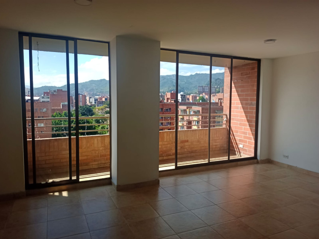 Apartment for rent in Laureles, Medellín
