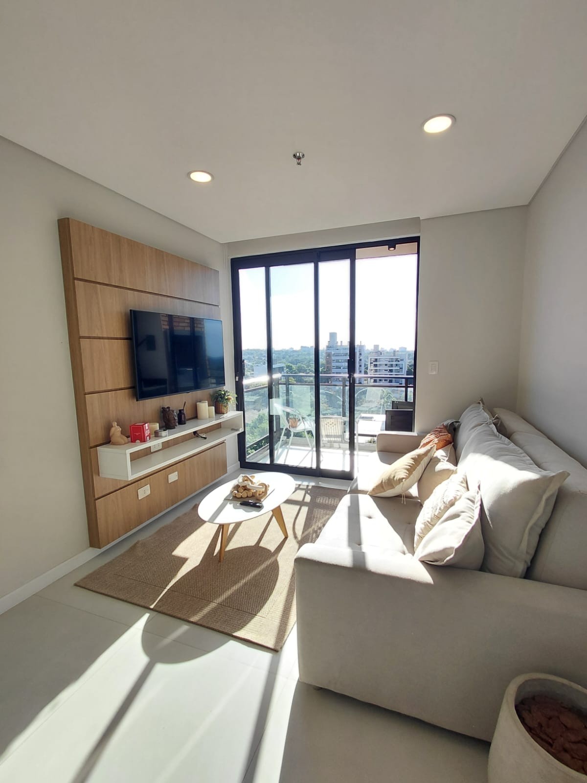 Departamento en alquiler en Recoleta