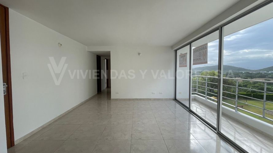 Apartamento de 3 alcobas en venta en La Floresta, Los Patios, 75 m² · foto 10 de 12