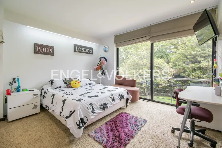Casa de 4 alcobas en venta en Guaymaral, Bogotá, 332 m² · foto 12 de 18
